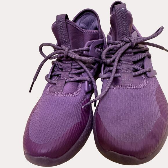 Reebok 3D Ultralite TurnZone Womens Sneakers Shoes Purple 6.5 bv - Picture 3 of 9